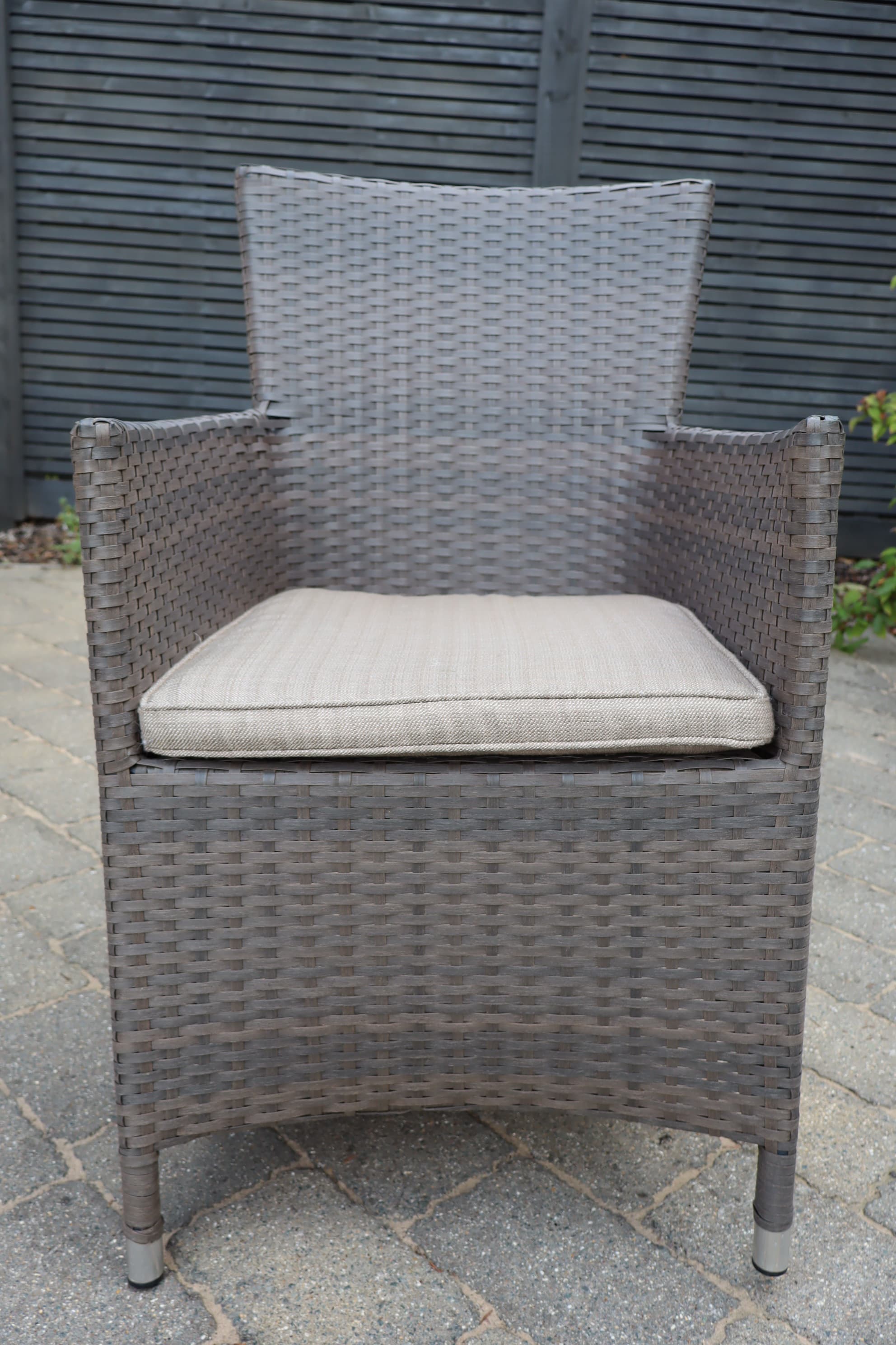 Hartman 6-seater patio set
