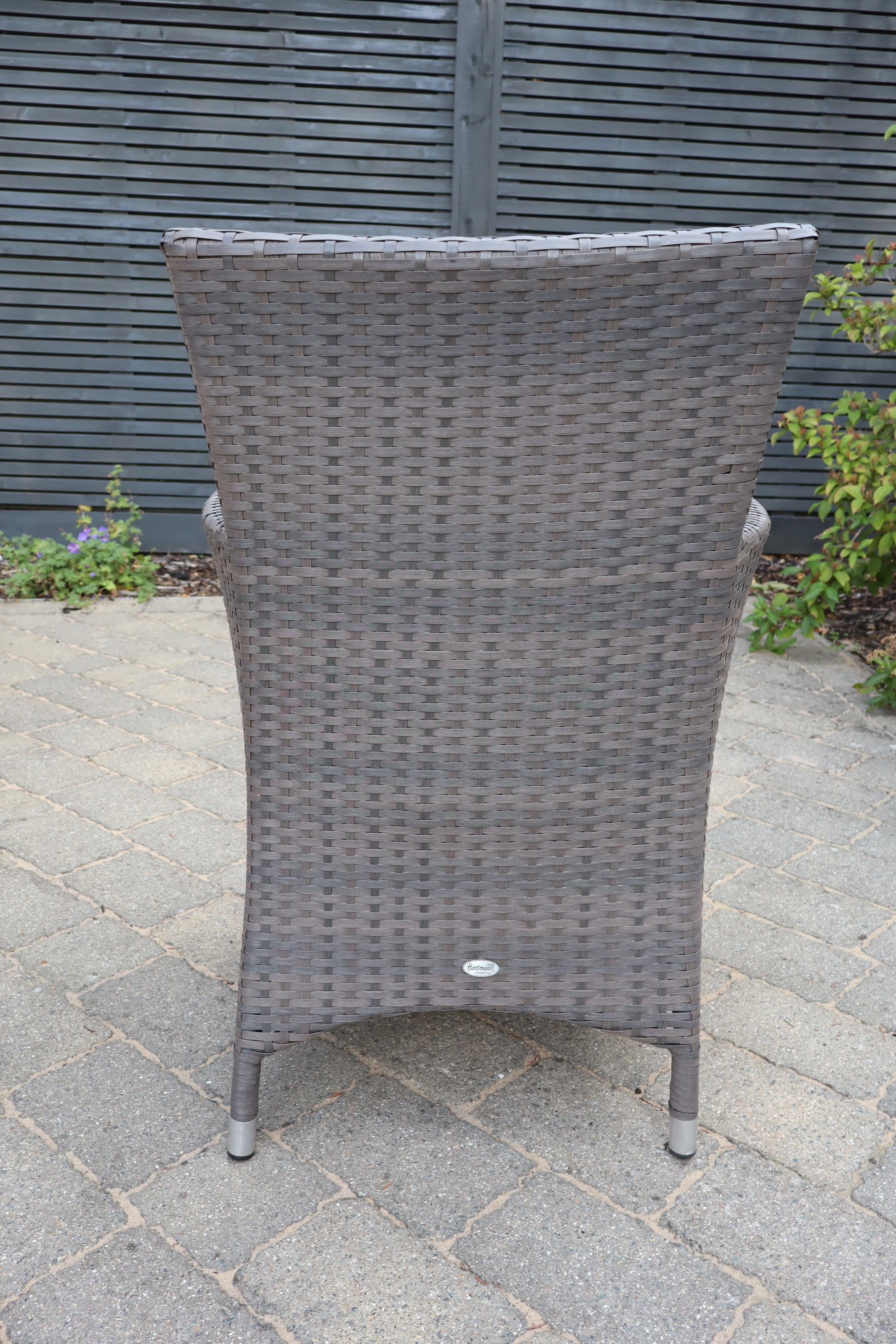 Hartman 6-seater patio set
