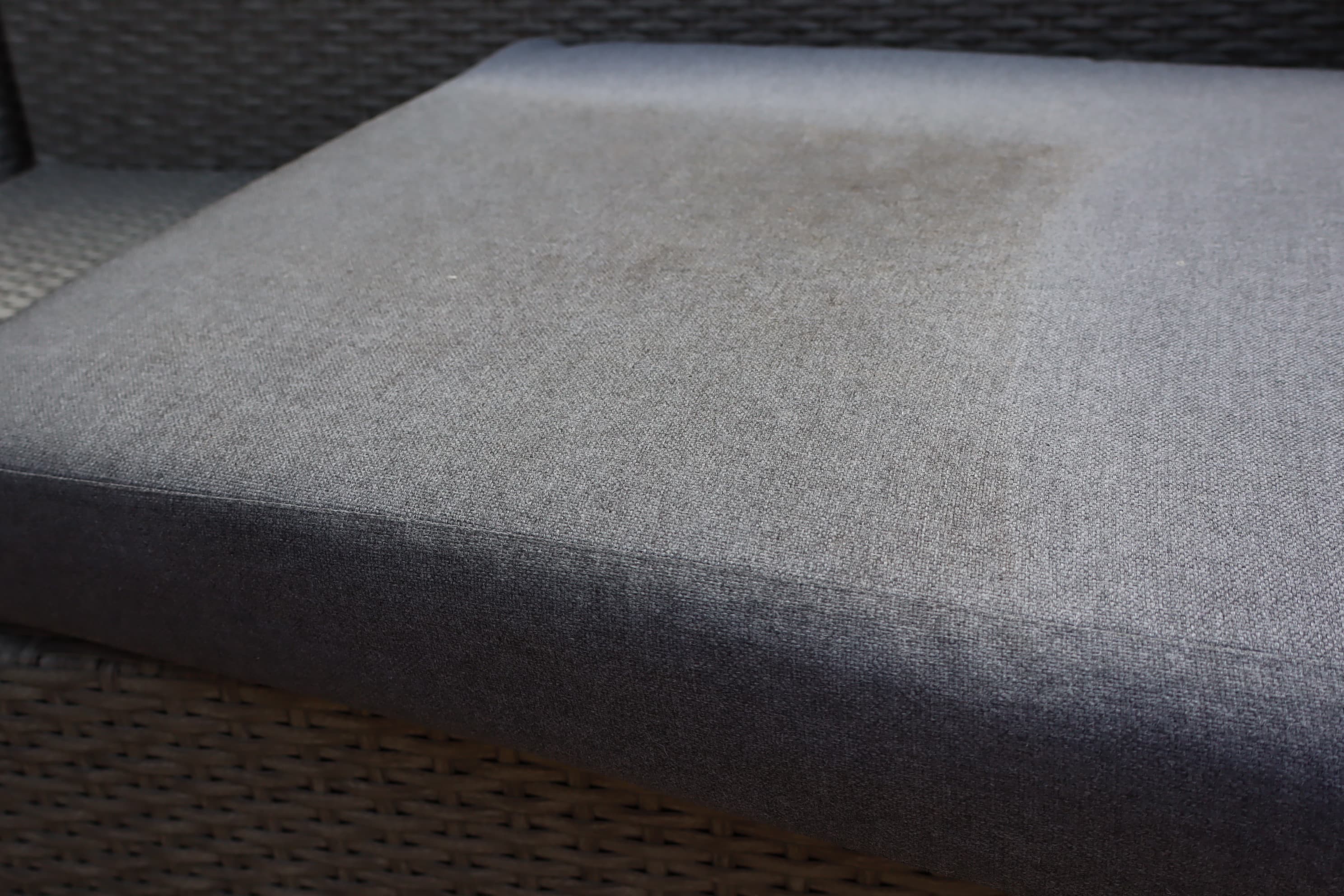 Alexander Francis rattan corner sofa (Calabria range)
