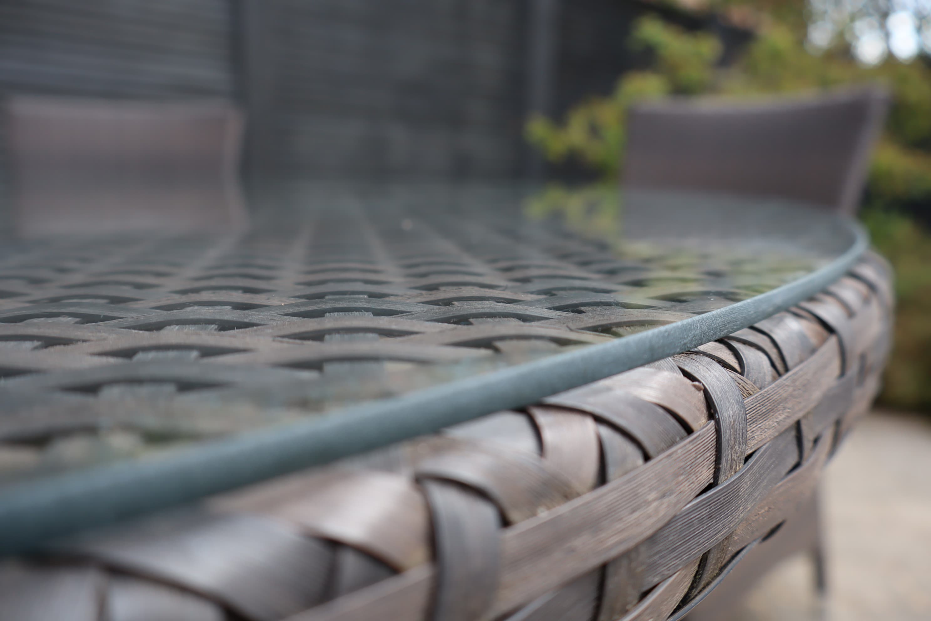 Hartman 6-seater patio set
