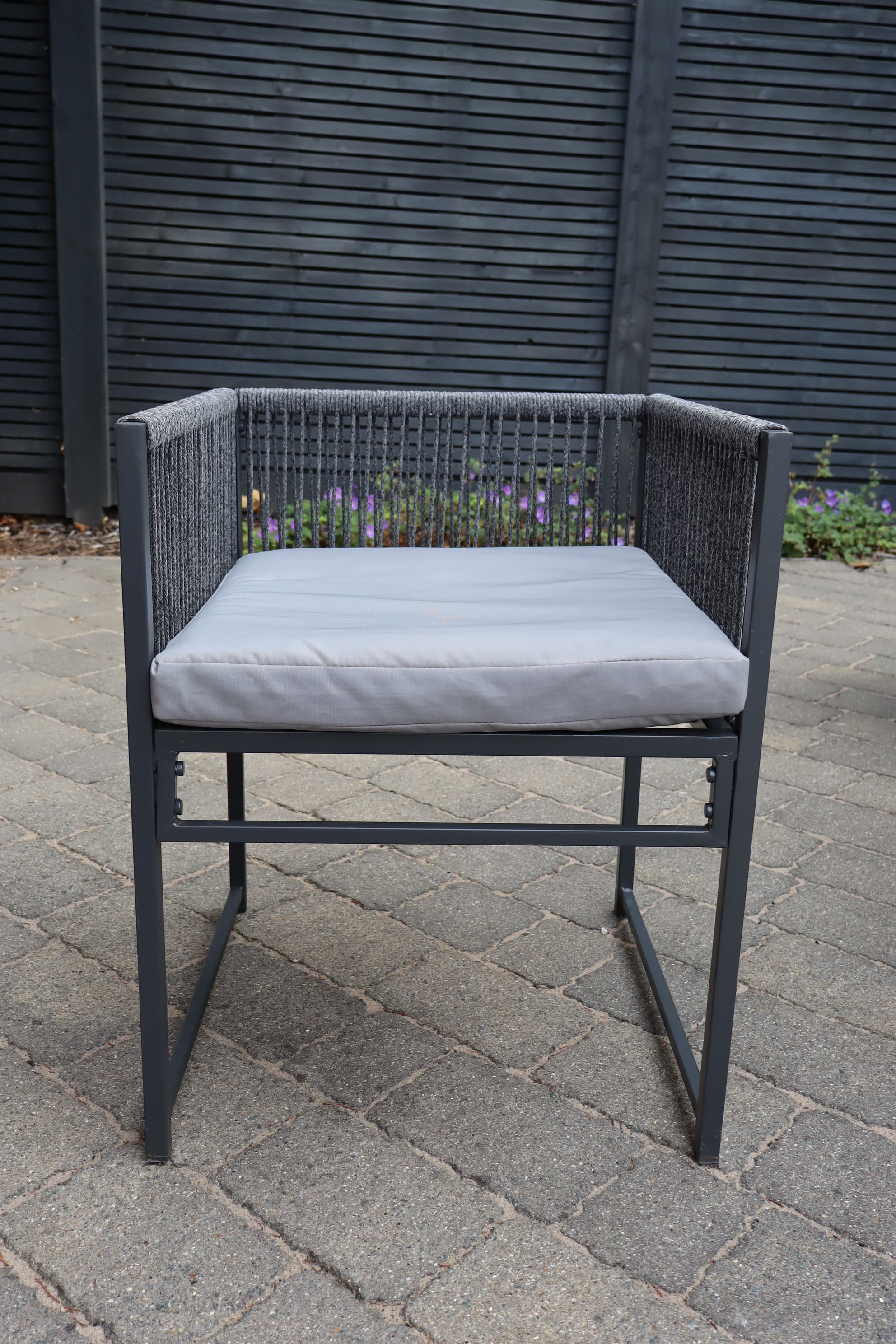 GSD 4-seater patio set 