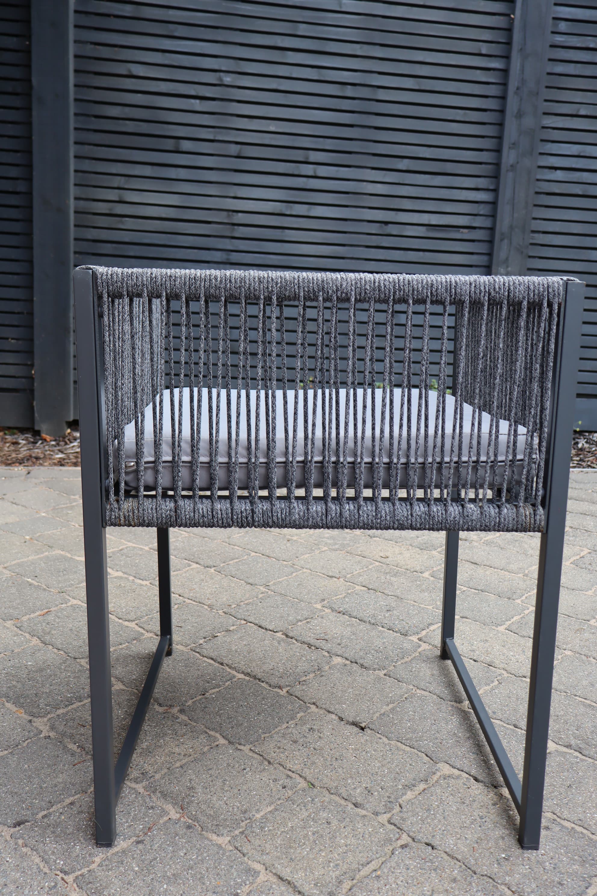 GSD 4-seater patio set 