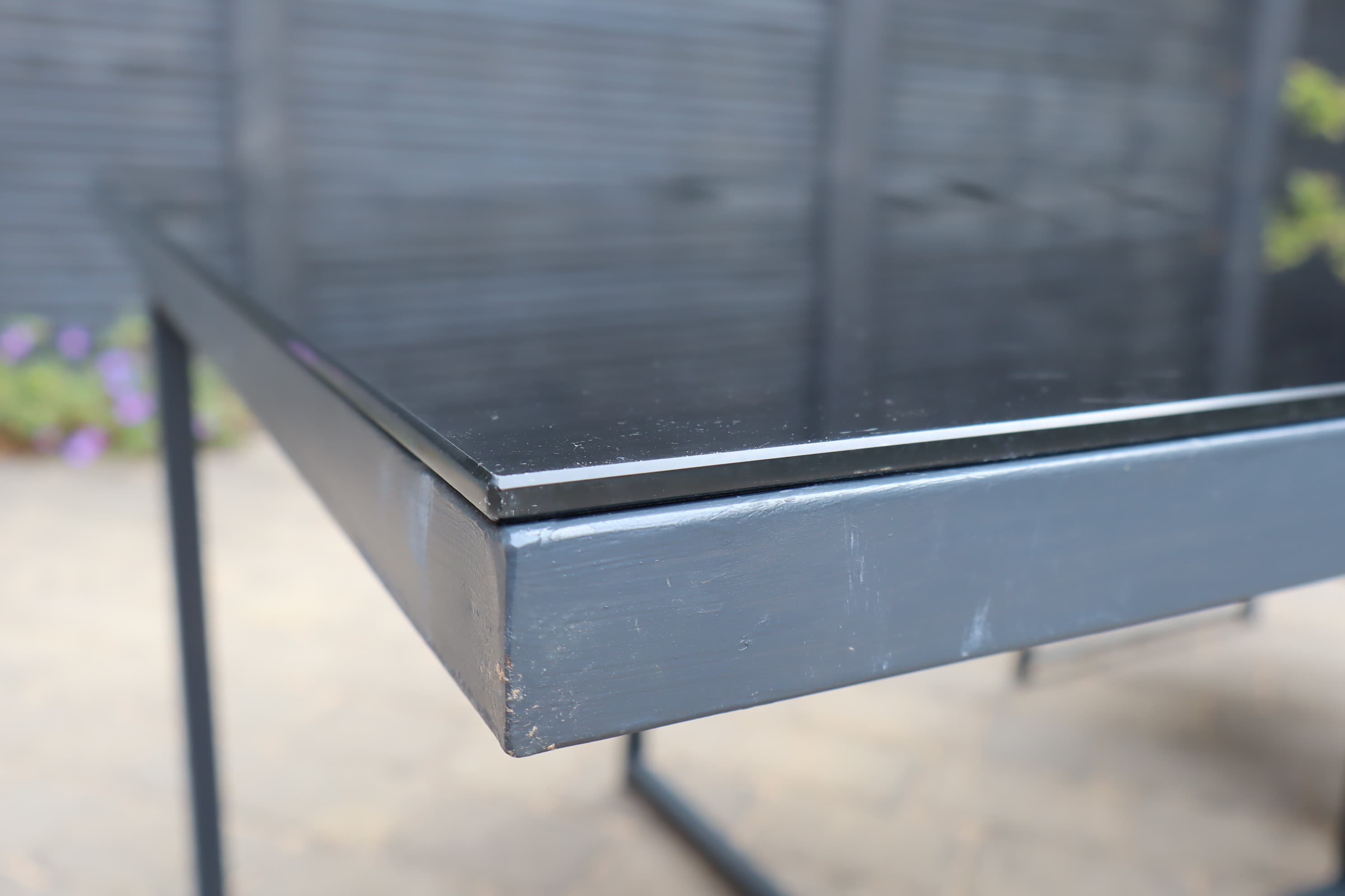 GSD 4-seater patio set 