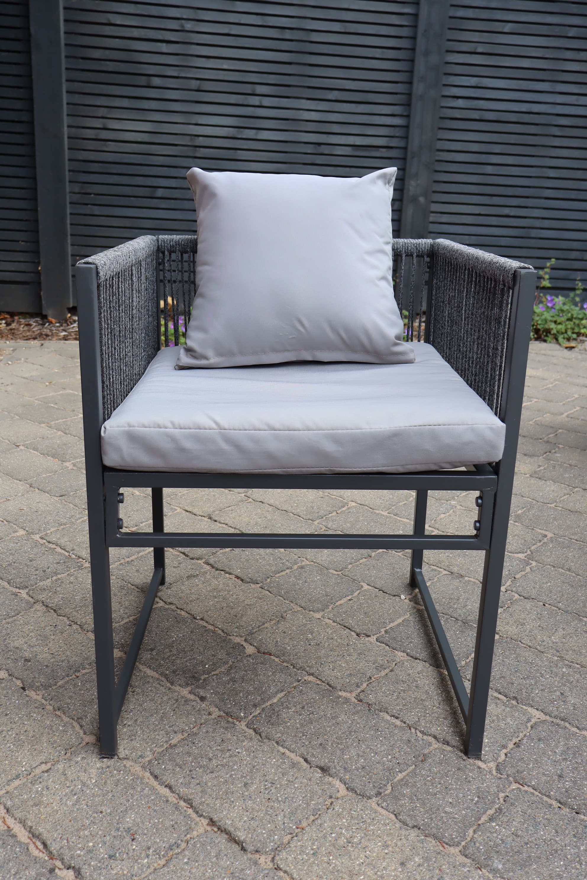 GSD 4-seater patio set 
