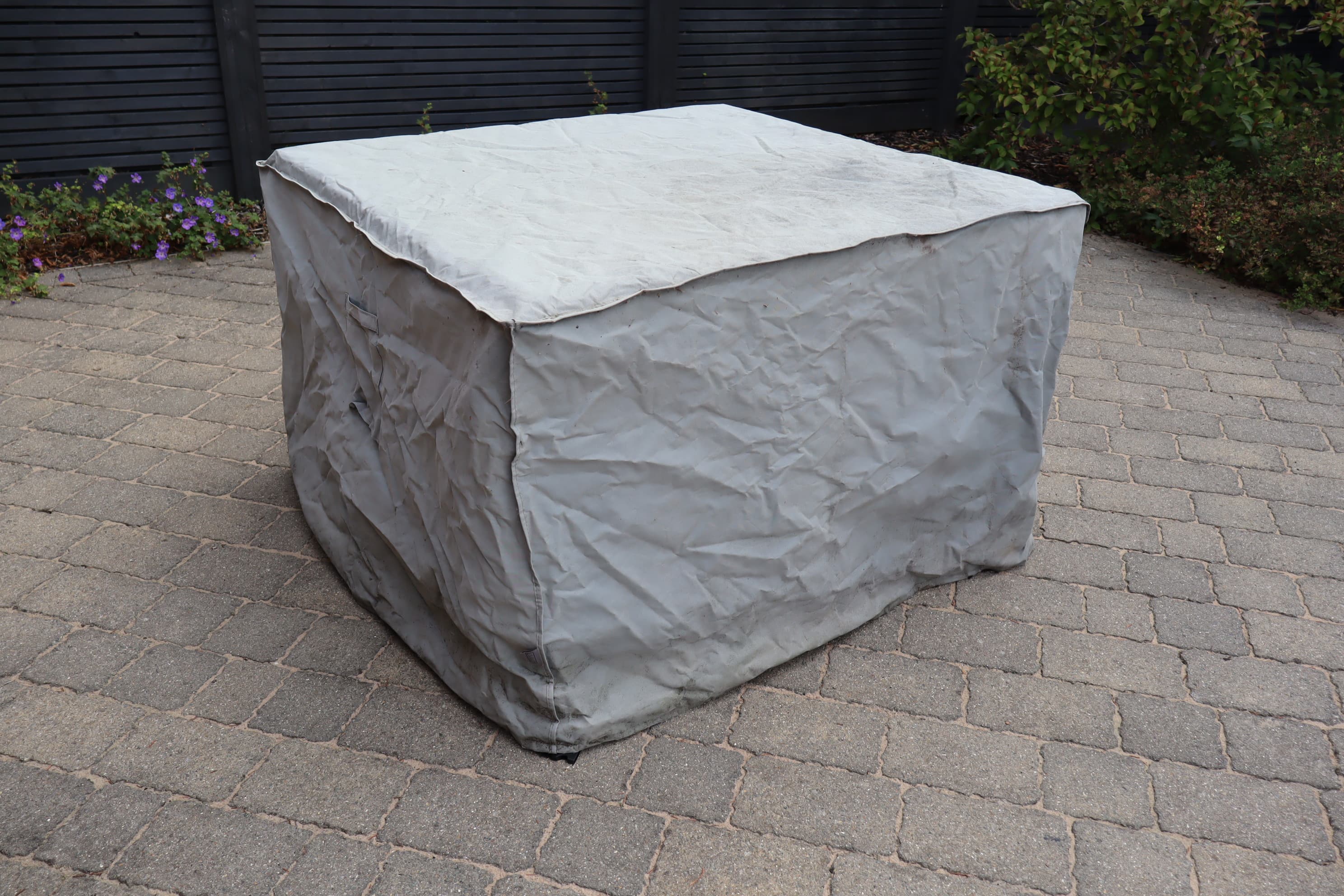 GSD 4-seater patio set 