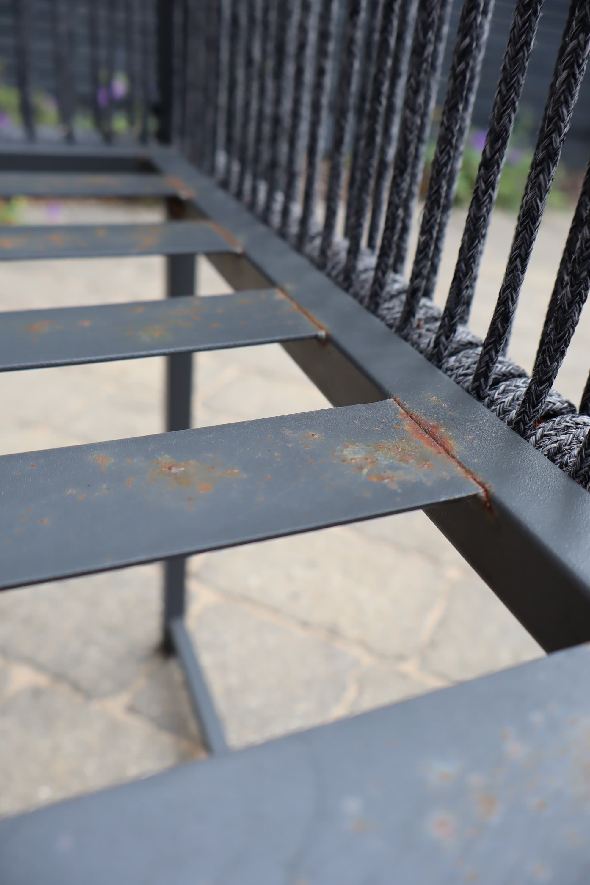 GSD 4-seater patio set 