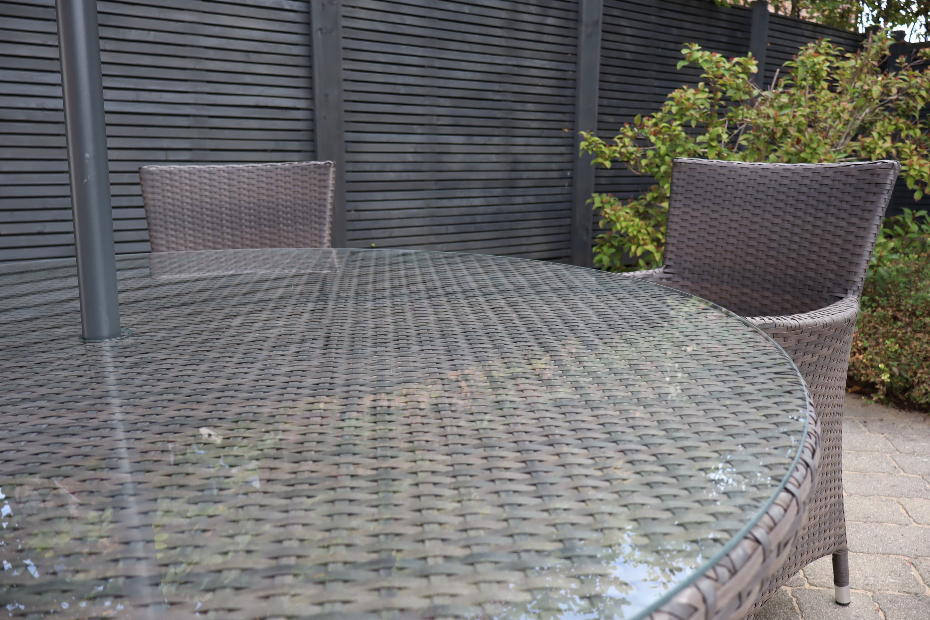 Hartman 6-seater patio set